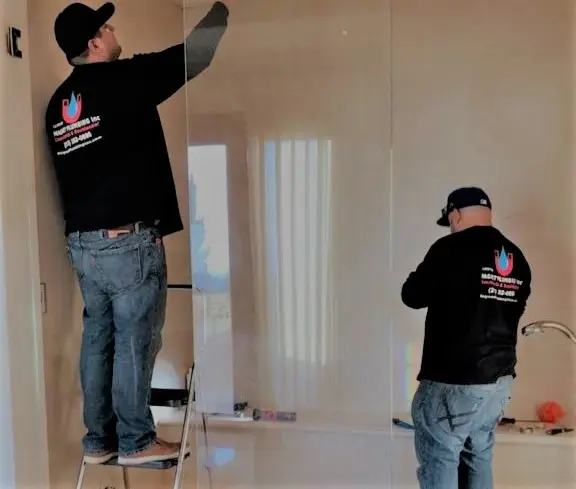 Professional plumbing installation for Tankless Water Heater Installation in Archbald